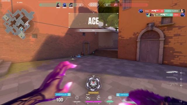 The Best Raw Accel Settings