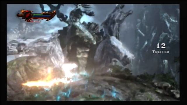 God of War 3 : Poseidon Boss Battle [Deutsch/German] смотреть онлайн