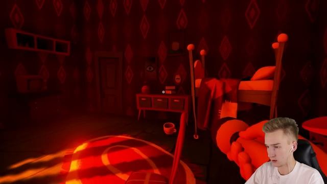 SĄSIAD WRÓCIŁ SILNIEJSZY?! - Hello Neighbor #3 смотреть онлайн