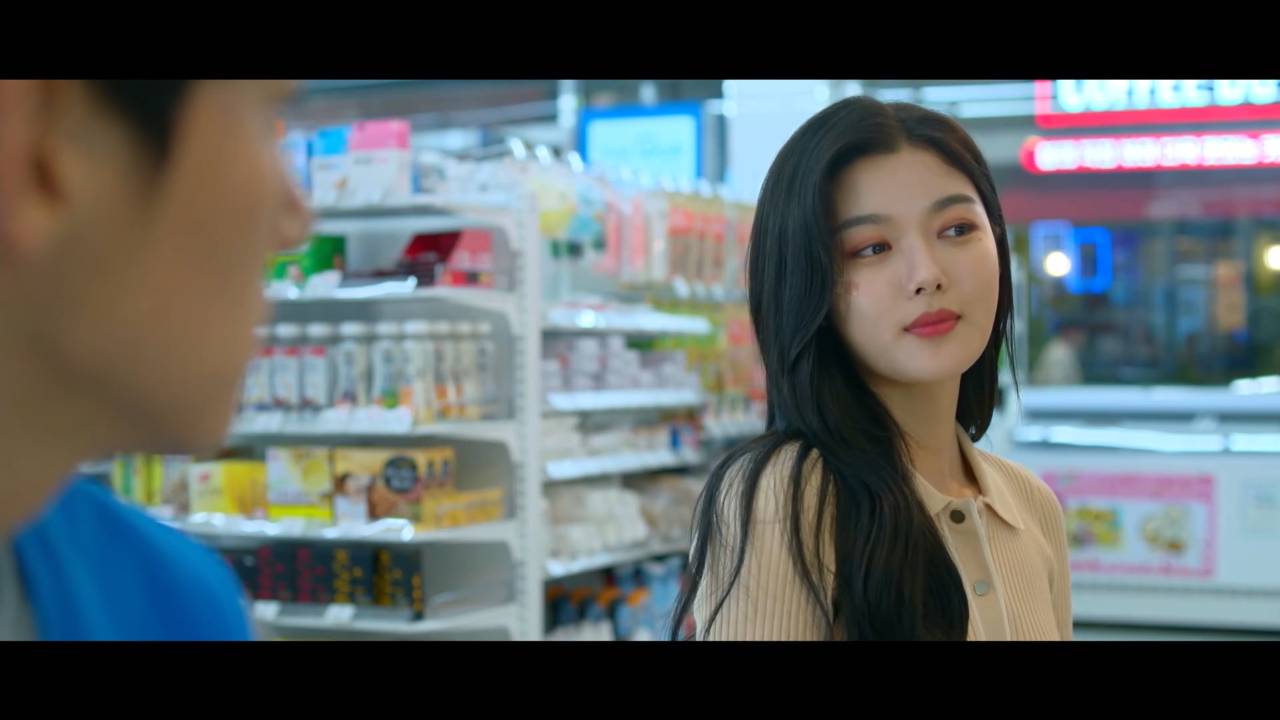 Продавец на полставки, 1 серия смотреть онлайн