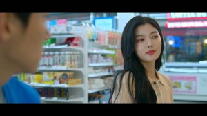 Продавец на полставки, 1 серия