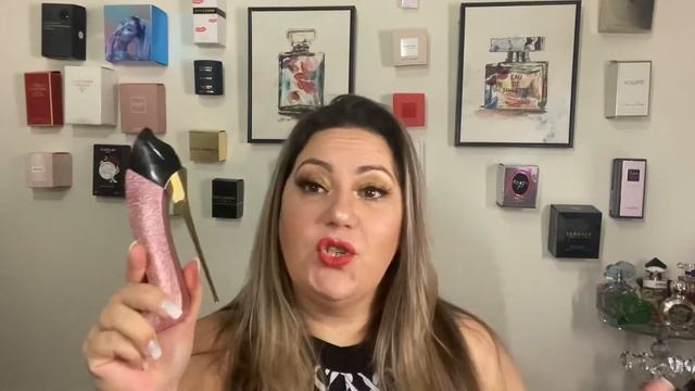 good Gril Carolina Herrera English / INGLES смотреть онлайн