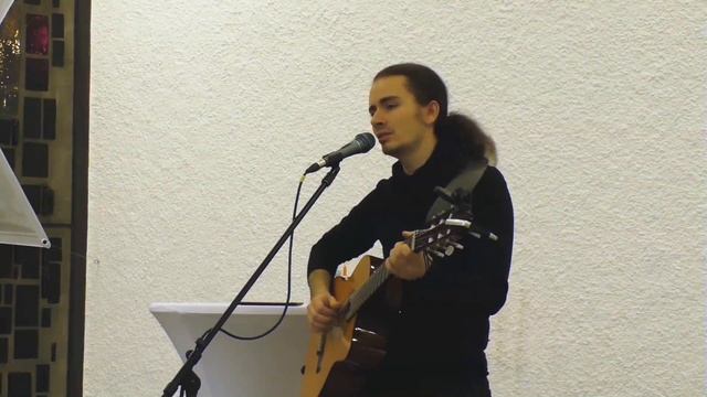 AljOshA - Farges mikh nit (yiddish) смотреть онлайн