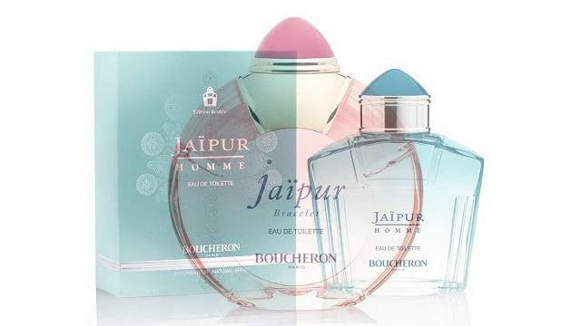 Boucheron - Jaipur - Jaipur Bracelet - Limited Edition 2013 Collection смотреть онлайн