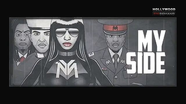 Nicki Minaj Accused Of Glorifying Hitler In ‘Only’ смотреть онлайн