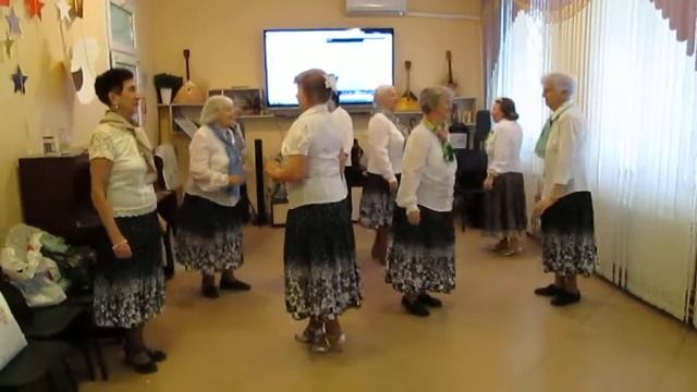 ТК "Мозаика" Московские окна. Постановка Л. Лебедевой смотреть онлайн