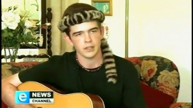 Maskandi Musician, David Jenkins - eNews Interview смотреть онлайн