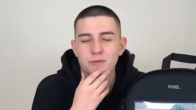 запустили Тик ток на умном рюкзаке от PLXEL ! смотреть онлайн