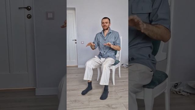 Полезная Гимнастика для Ног - 5-ти минутка для тех кто много сидит #егорзазож #здоровье #зож #фитне смотреть онлайн