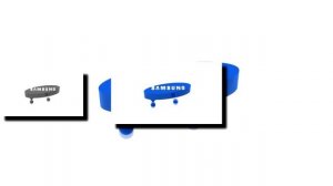 [Sparta Remix] Samsung logo balls has a Sparta Remix (V2)
