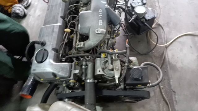 Надежный дизель Mercedes на УАЗ Patriot.mp4