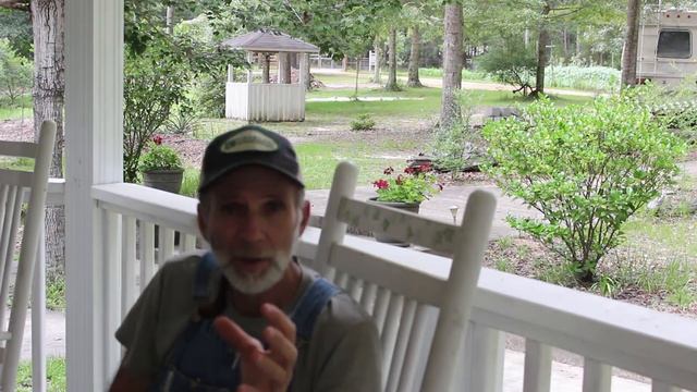 Effects of Solar Minimum on Container Gardening смотреть онлайн