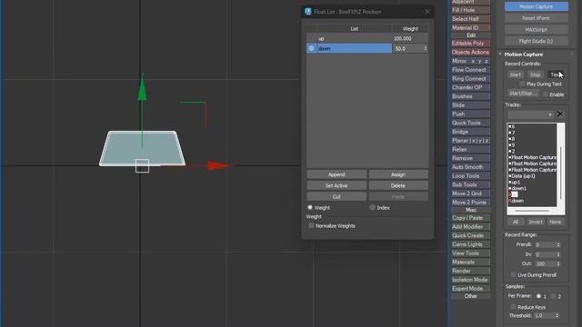 Dark Max № 105 - Float Motion Capture Controller смотреть онлайн