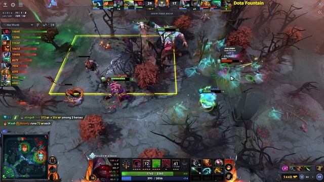 🔥 TOPSON Shadow Demon Midlane SF DELETED 🔥 Octarine + Aghanim By Godson - Dota 2 смотреть онлайн