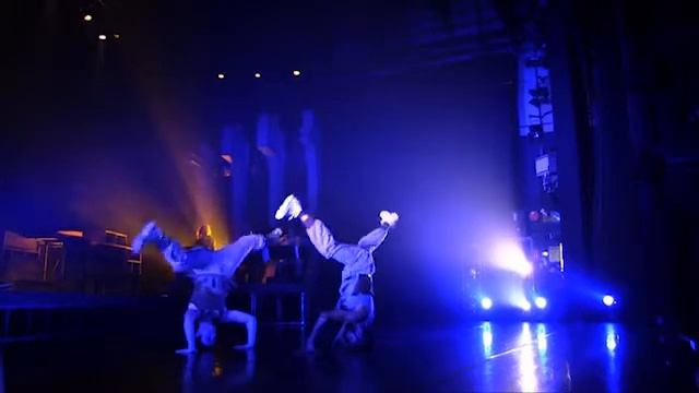'Bocca bocca' dance break, "The Speech" from MonteverdISH смотреть онлайн