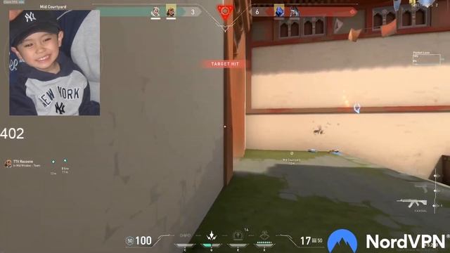 SEN zekken plays Sova on Haven | VALORANT смотреть онлайн