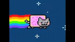 Nyan Cat ( нян кет )