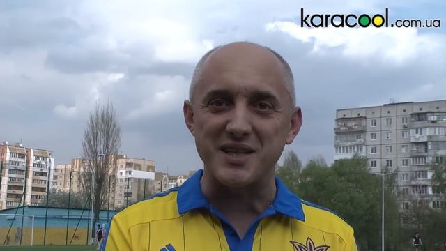 Олег Собуцький: "Хто фаворит? Будемо надіятися на себе" смотреть онлайн