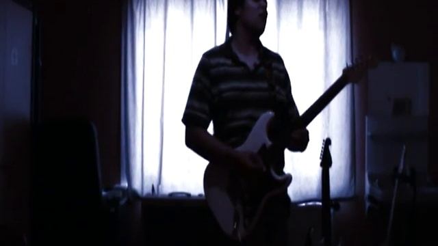 Blues Guitar Improvisation Played By Stef Paglia age 16 years смотреть онлайн