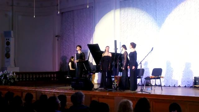 Aragvi Project Big Concert ( 2017 ) | Caucasian Girls Band | Traditional Songs смотреть онлайн