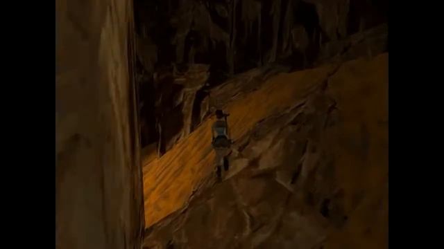 Tomb Raider 3 - Crystal of life by Sabatu - (level - Eset tomb goddess) смотреть онлайн