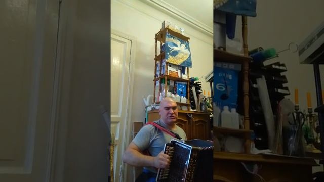 Человек и Кошка. Вариант исполнения песни Фёдора Чистякова, группы "НОЛЬ" под Нижегородскую Гармонь смотреть онлайн