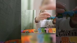 Цифрозавры Трансботы с Артёмом.  Часть 2.