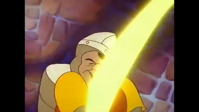 Dragon's Lair (Death Scenes)