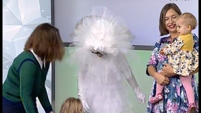 Снеговаляшки в Новом Утре смотреть онлайн