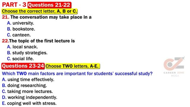 IELTS Listening Practice Test 2024 with Answers | 31.05.2024 | Test No - 454 смотреть онлайн