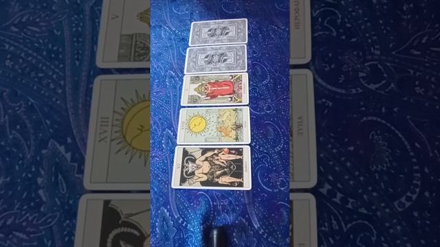 Расклад Таро. Разговор с душой.🤔 смотреть онлайн
