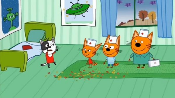 Три ската RYTP х*ëвые доктора