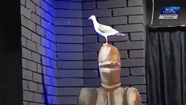 В ТЮЗе идут последние репетиции спектакля "Кентервильское приведение" смотреть онлайн