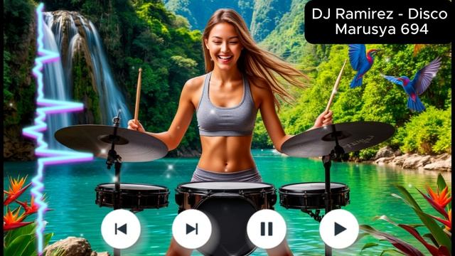 DJ Ramirez - Disco Marusya 694