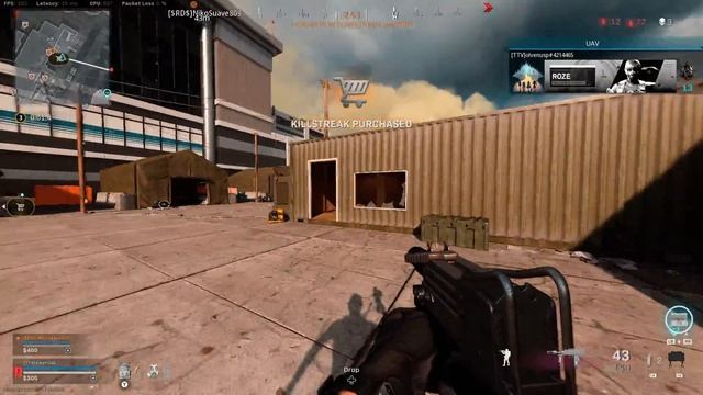 Call of duty Warzone Duos la KILO y la MAC10 el mejor loadout!! смотреть онлайн