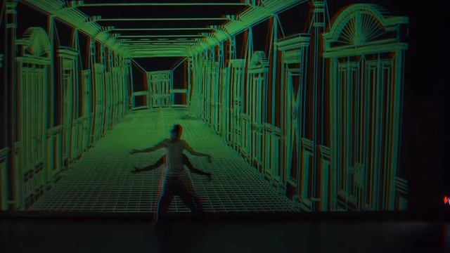 Parallax Anaglyph 2 min смотреть онлайн