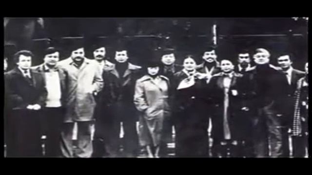 Teatrning 50 yillik yubileyidan смотреть онлайн