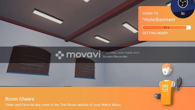 rec room смотреть онлайн