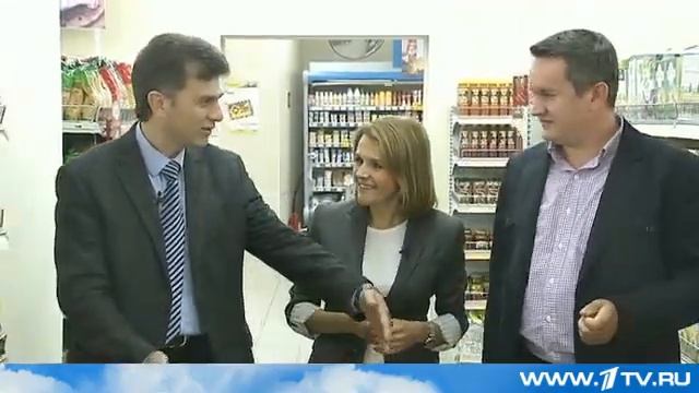 RED AGENCY НА ПЕРВОМ смотреть онлайн