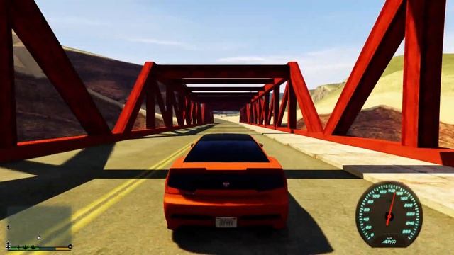 GTA V: 2023 San Fierro & Las Venturas Jízda смотреть онлайн