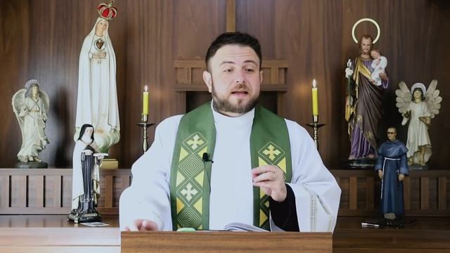 Homilia Diária | Quarta-feira - 8ª Semana do Tempo Comum (Mc 10,32-45) смотреть онлайн