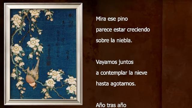Matsuo Basho - A Cierta Hora смотреть онлайн