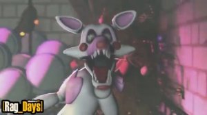 [Rag_Days] песня Мангл "Хватит"