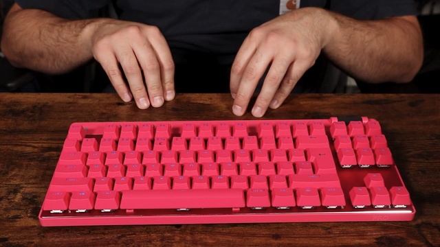 LOGITECH PRO X TKL REVIEW: THE RUNDOWN смотреть онлайн