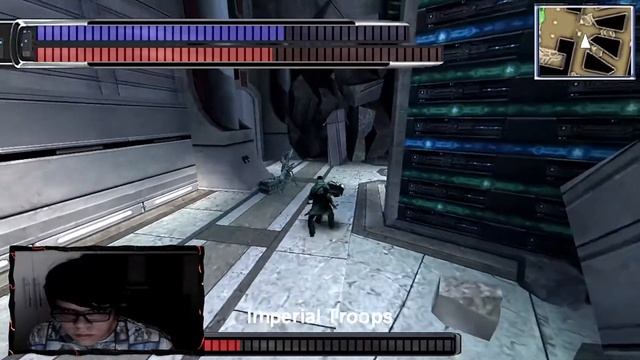 Star Wars The Force Unleashed PSP Trial of Insight 100% смотреть онлайн