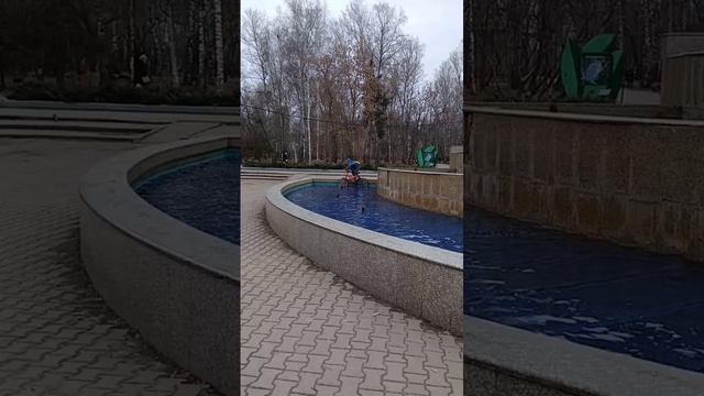 вел экстрим велик в фонтане.mp4