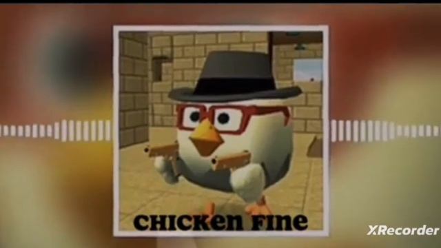 гимн чикен гана смотреть онлайн