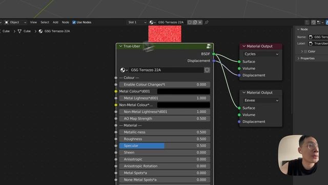 Import Asset From GSG(OR ANYWHERE) To Blender Asset Library! (Latest Edition)