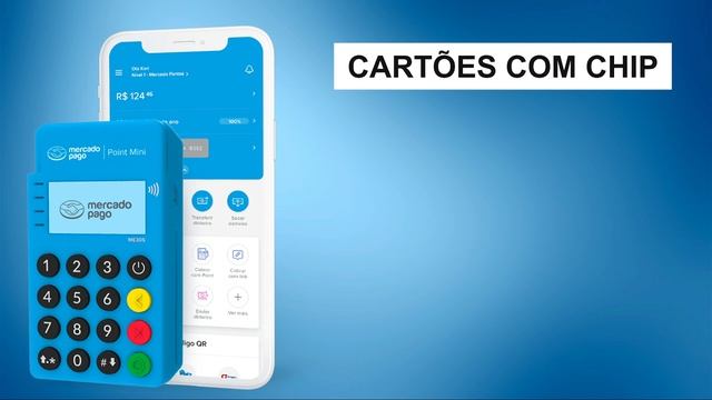 Análise Da POINT MINI NFC MERCADO PAGO | Essa MÁQUINA De CARTÃO Vale A Pena?