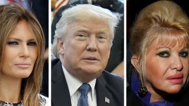 Mort d'Ivana Trump : pourquoi ses relations avec Mélania étaient tendues ? смотреть онлайн